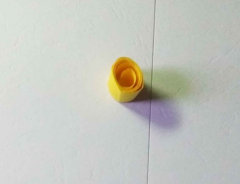 How to make paper craft butterfly? (Step by step) Paper craft world