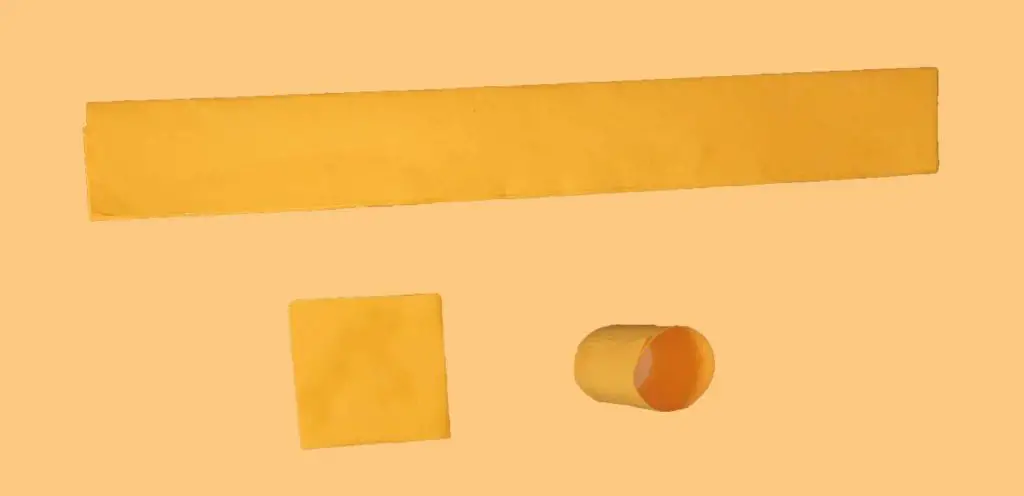How do you make a simple paper gun ? (in Five minute)