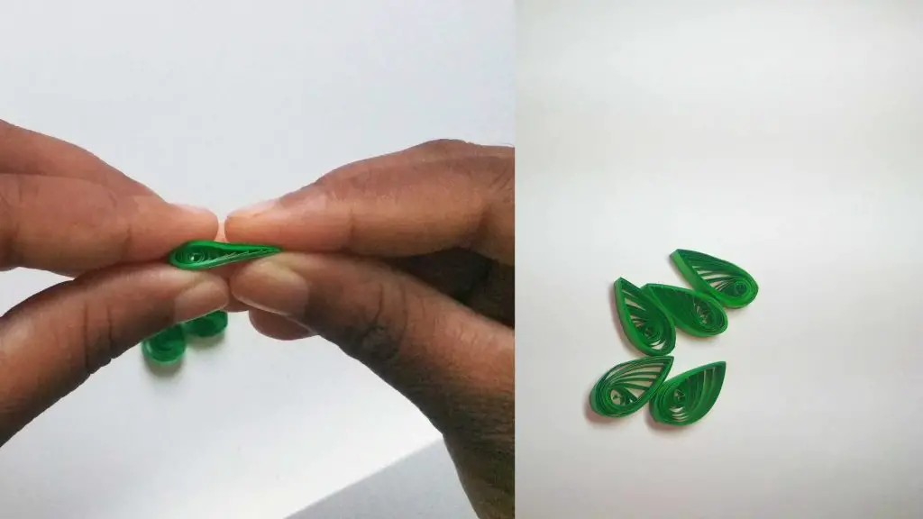 How to make paper quilling stars (easy craft)