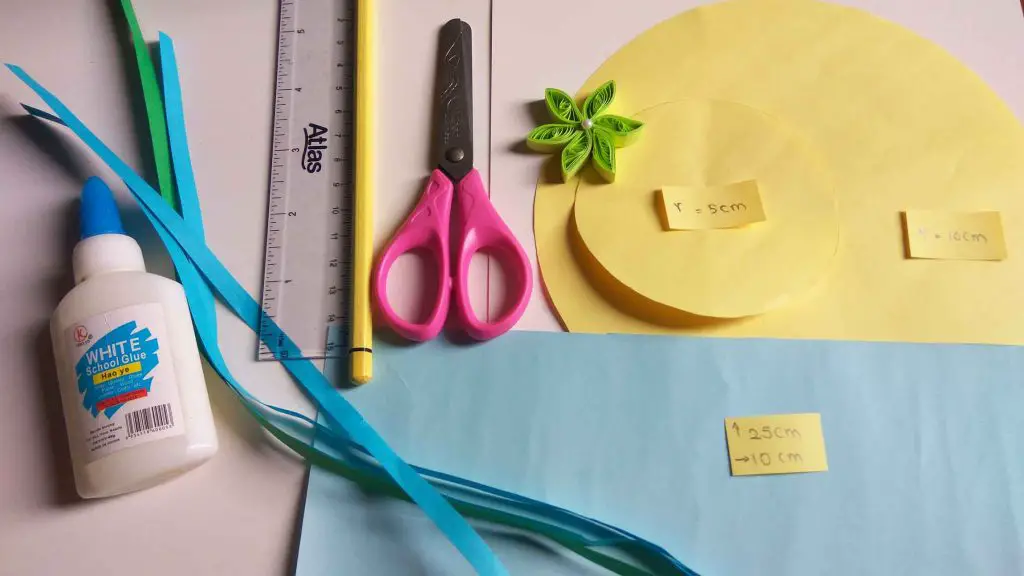 How to make paper sun hat? (Step by step)