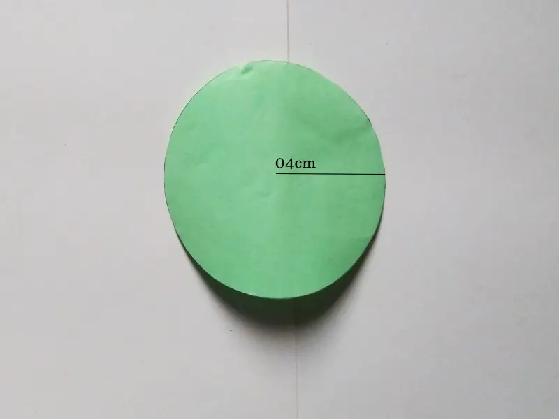 How to make a cup out of paper