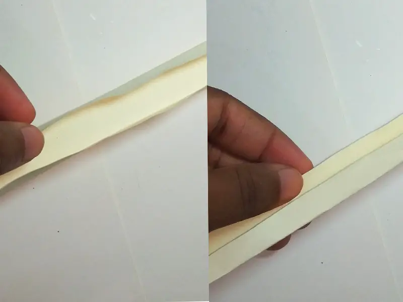 How to make a cup out of paper