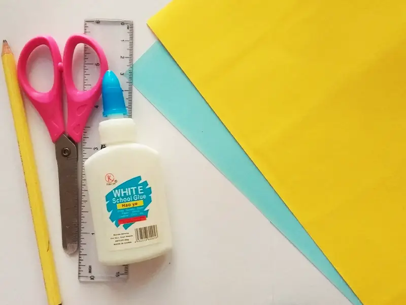 how to make a phone out of paper easy