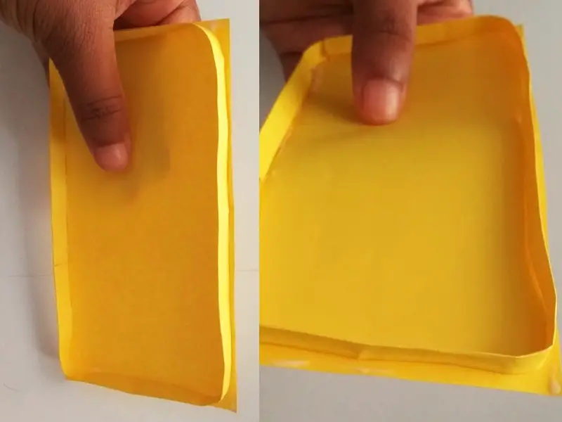 How to make a phone case out of paper