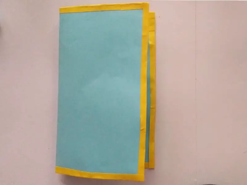 How to make a phone case out of paper