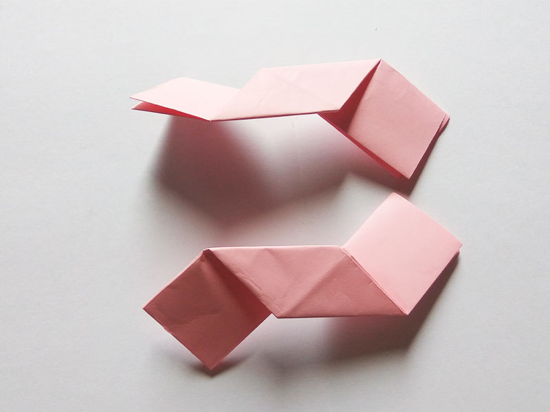 how to make a ninja star with 1 paper