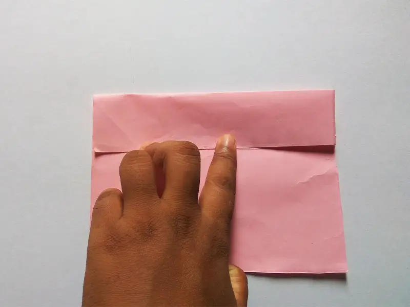 how to make a ninja star with 1 paper