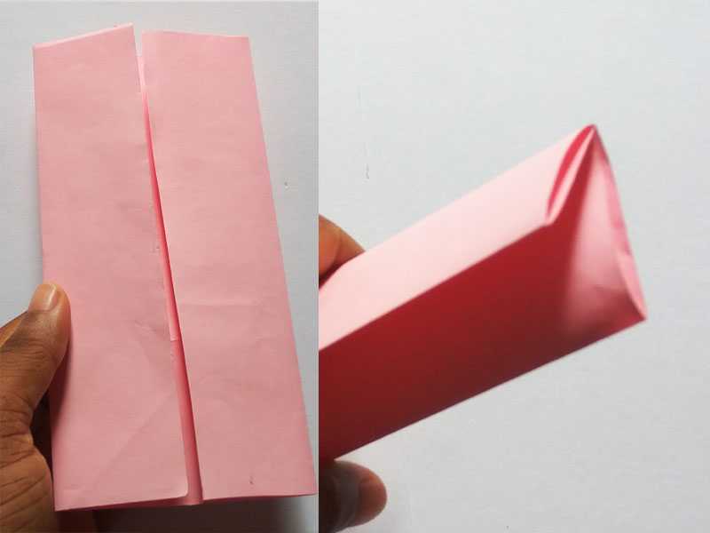 how to make a ninja star with 1 paper