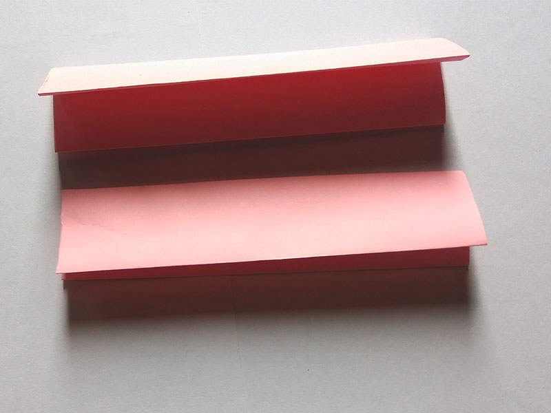how to make a ninja star with 1 paper