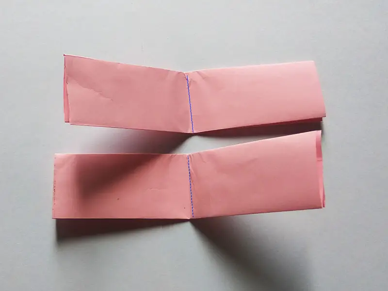 how to make a ninja star with 1 paper