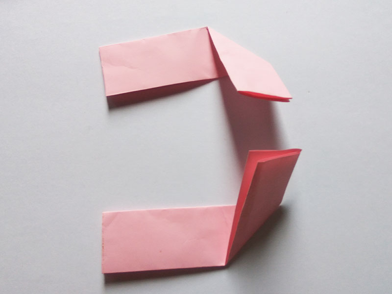 how to make a ninja star with 1 paper