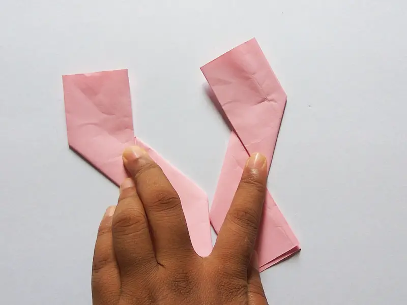 how to make a ninja star with 1 paper
