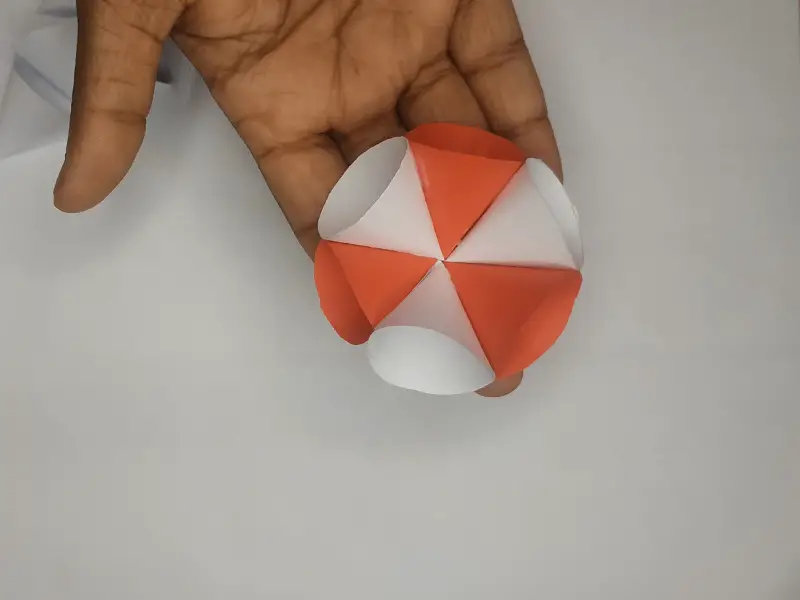 How to make Christmas balls