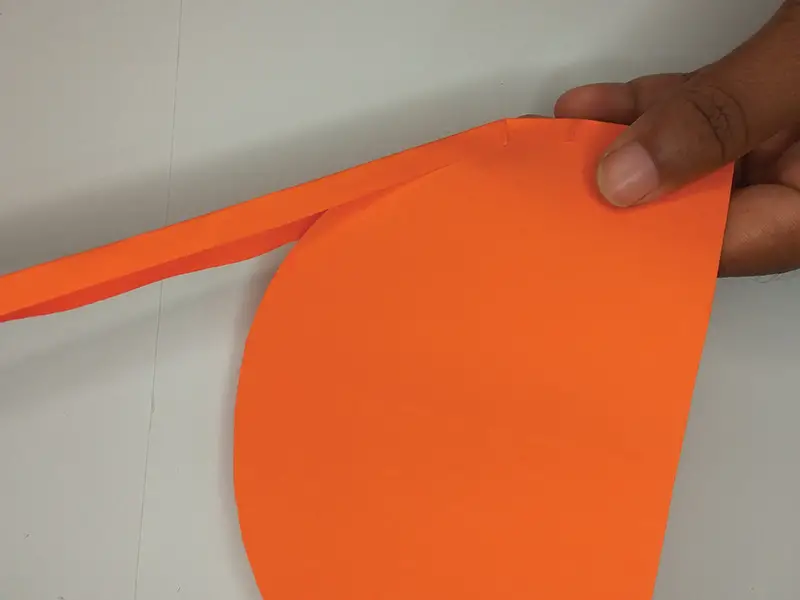 How to make Halloween paper bags