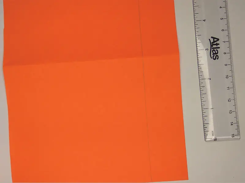 How to make Halloween paper bags