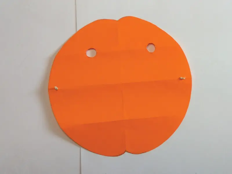 How to make a halloween mask 