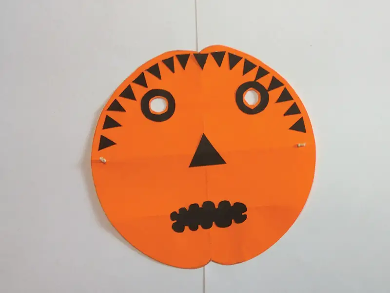 How to make a halloween mask
