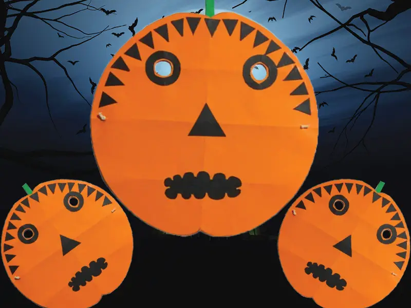How to make a halloween mask
