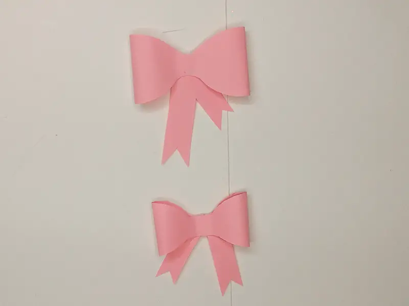 How to Make Christmas Tree Bows