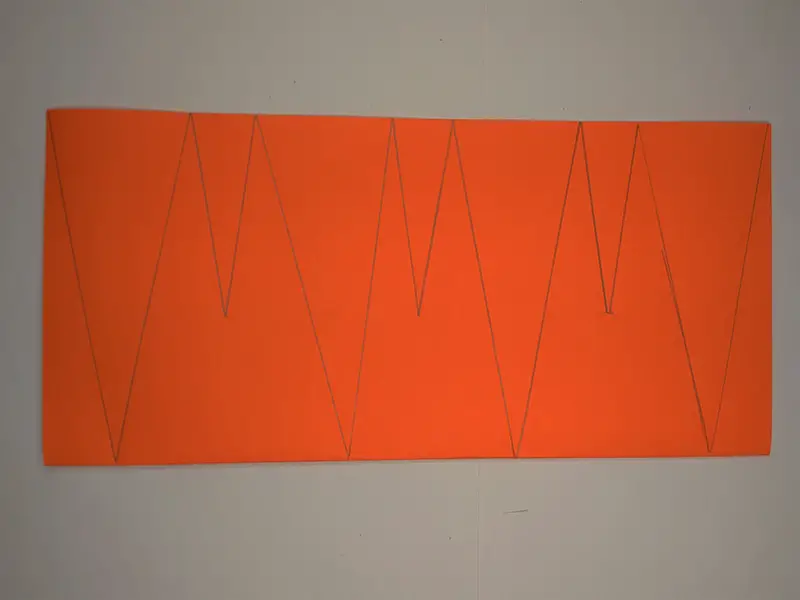 How to make Sun with cardboard