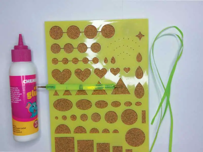 How to make quilling hearts